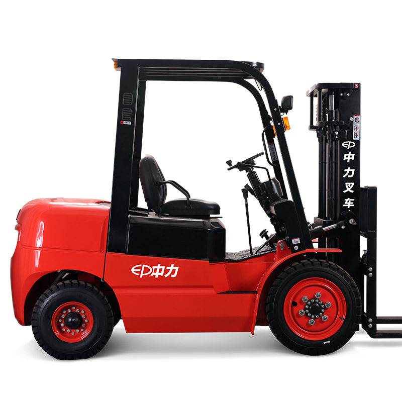 保定CPC/Q(D)25T3 2.5噸內(nèi)燃叉車(chē)